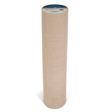 Gale Pac 12'x50' Medium Fabric Sandstone 70% Shade