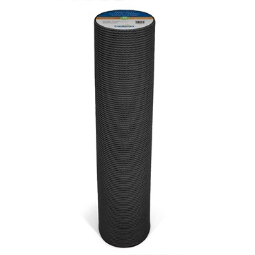 Gale Pac 6'x100' Medium Fabric Black 70% Shade