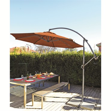 coolaroo fabric patio umbrella Product