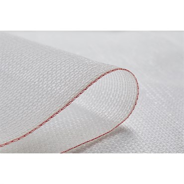 Coolaroo 6'x15' Light Fabric White 50% Shade