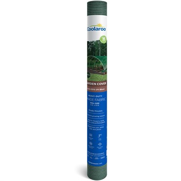 Coolaroo 6'x15' Shade Fabric 50% UV Rainforest Green