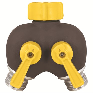 Melnor Deluxe 2 Way Shut Off