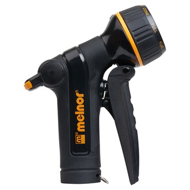 Melnor XT Metal Front-Trigger 8-Pattern Nozzle