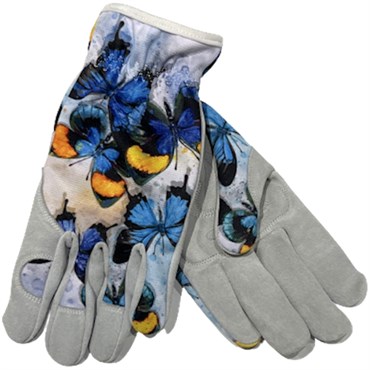 Garden Works Small Butterfly Wrist Glove