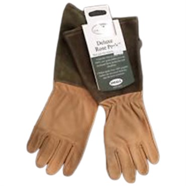 Garden Works Xlarge Deluxe Rose Pro Leather Glove