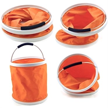 Earthly Way 2.9gal Presto Bucket Orange