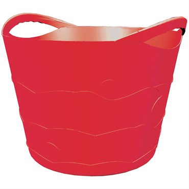 Tufftote 3.5gal Flexible Bucket Chili