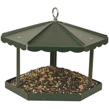Homestead Fly Thru Gazebo Bird Feeder Bfg Supply