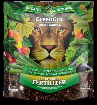 GreenGro — catalog preview