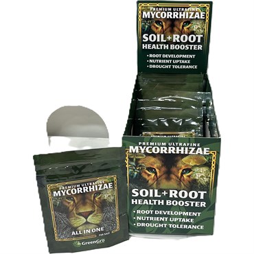 GreenGro Ultrafine Countertop Display Pack