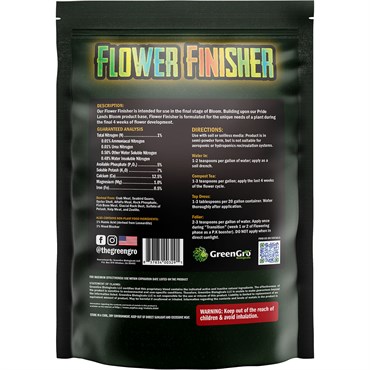 GreenGro 2lb Flower Finisher - Image 2