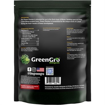 GreenGro 5lb Flower Finisher - Image 2