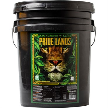 GreenGro Pride Lands 35lb Veg