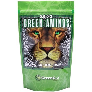 GreenGro 2lb Green Aminos
