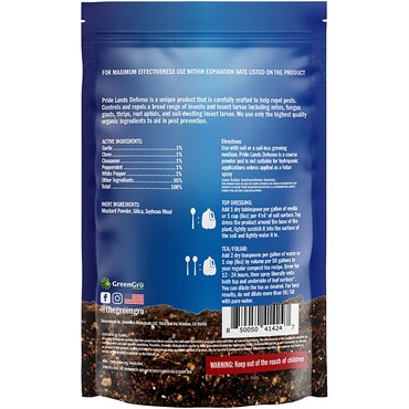 GreenGro Pride Lands 2lb Defense - Image 2