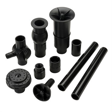 Pond Boss Large Nozzle Kit