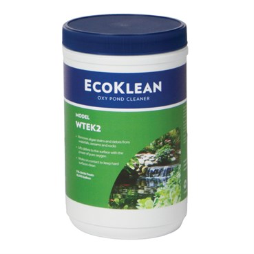 Atlantic Ecoklean - (2 Lb) - Oxy Pond Cleaner