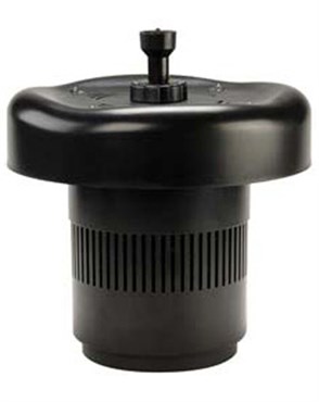 Pond Boss Floating UV Filter w/Pump & Light