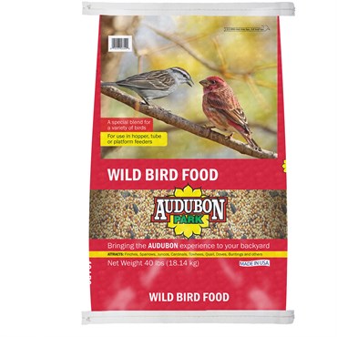 Audubon 40# Basic Wild Bird Food