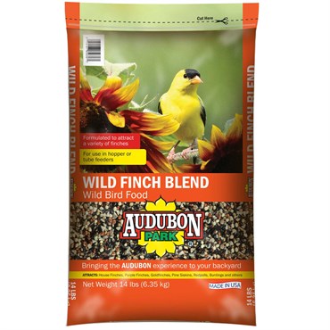 Audubon 14# Wild Finch Blend