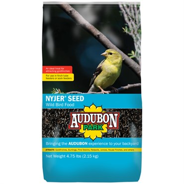 Audubon 4.75# Nyjer Seed