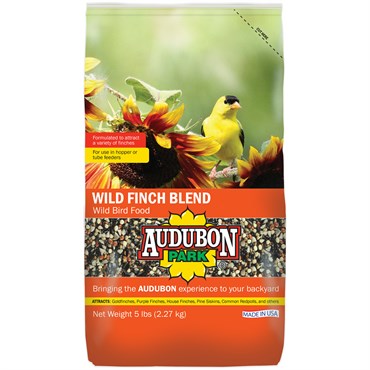 Audubon 5# Wild Finch Blend