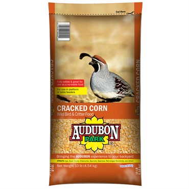 Audubon 10# Cracked Corn