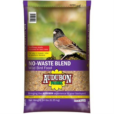 Audubon 14# No Waste Blend