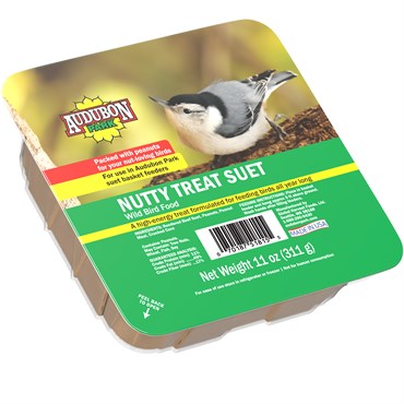 Audubon Nutty Treat Suet