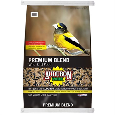 Audubon 20# Premium Wild Bird Food