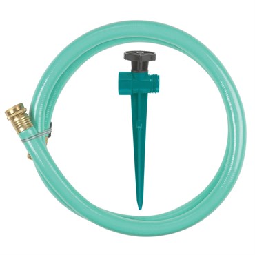 Gilmour 6' Faucet Extend Flexogen Hose & Spike