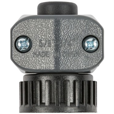 Gilmour 5/8"-3/4" Plas Female Coupling