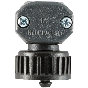 Gilmour 1/2" Hose Plas Female Coupling