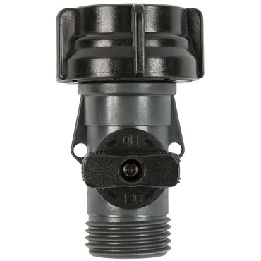 Gilmour Nylon Shut Off Single Valve