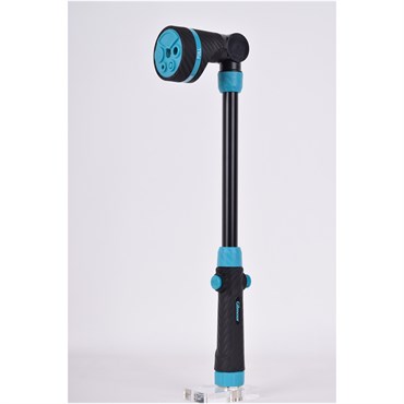 Gilmour 19" Swivel Connect Extra Heavy Duty Push Button Control Pre-Set Wand