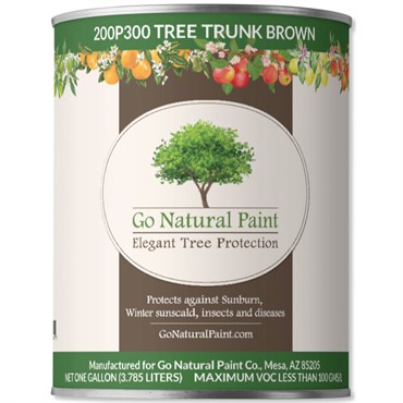 Go Natural 1gal Tree Trunk Protection Brown