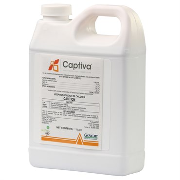Gowan Captiva Insecticide 32oz (6/cs) | BFG Supply