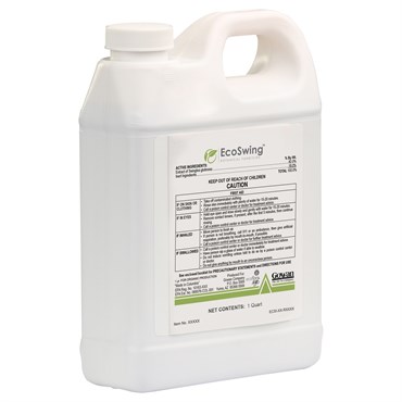 Gowan EcoSwing 32oz (6/Cs) OMRI  Biofungicide ( Swinglea glutinosa )