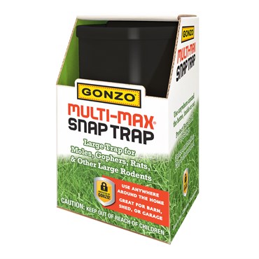 GONZO Multi Max Snap Trap Large