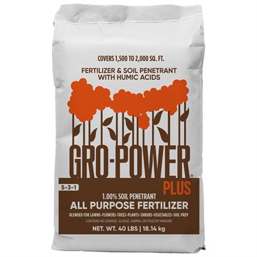 Gro Power 20# PLUS 5-3-1 (100/PL)