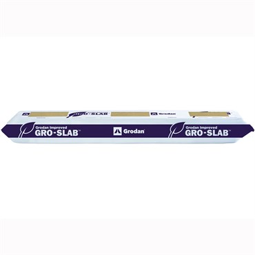 Grodan Gro-Slab Improved GroSlab 36x8x3 Bag (12/Carton)