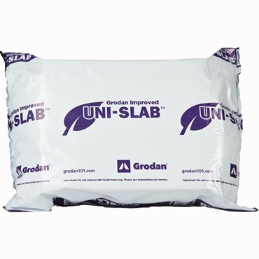 Grodan Gro-Slab Improved Uni-Slab 9.5x8x4 Carton (16/Carton)