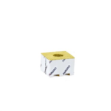 PARGRO PAR6.5 - Small 4" (4x4x2.6) w/ Hole - Strip - Carton (216/Carton)