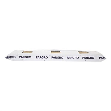 PARGRO Slab (36x6x4 w/ 3-10x10 pre-cut holes) - Bag (12/Carton)