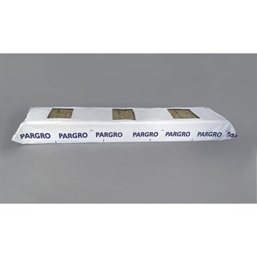 PARGRO Slab (36x6x3 w/ 3-10x10 pre-cut holes) - Bag (12/Carton)
