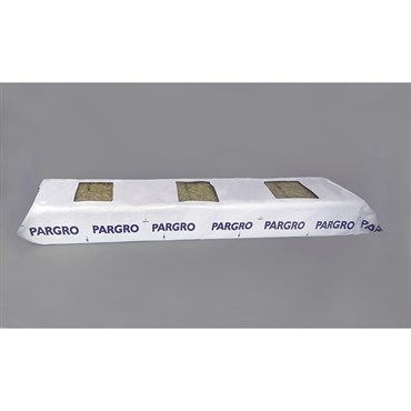 PARGRO Slab (36x6x3 w/ 3-10x10 pre-cut holes) - Bag — Single Unit - Image 3