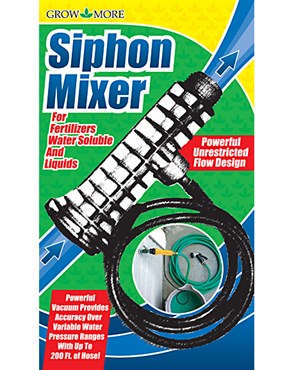 Grow More 1ea Siphon Mixer