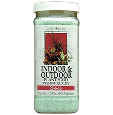 Grow More 1.25# Indoor/Outdoor