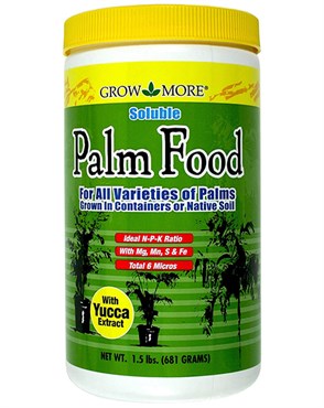 Grow More 1.5# 15-5-15 Palm Food