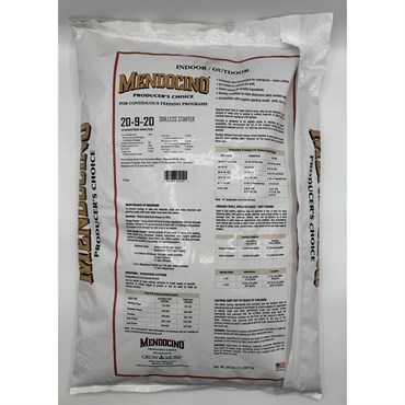 Grow More 25# Mendo 20-9-20 - Image 2